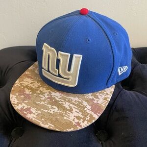 New Era New York Giants59FIFTY Fitted Hat